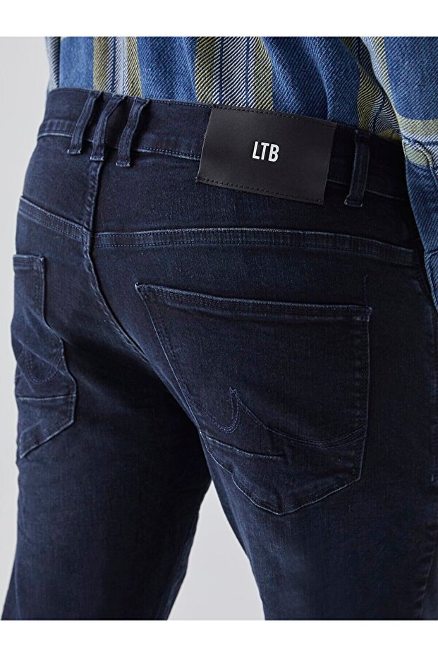 Darrell X Ağı Düşük Pantolon - 6