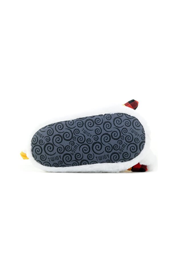 Eskimo Unısex Hayvanlı Panduf (36-41) 23k T-eskimo Z - 5