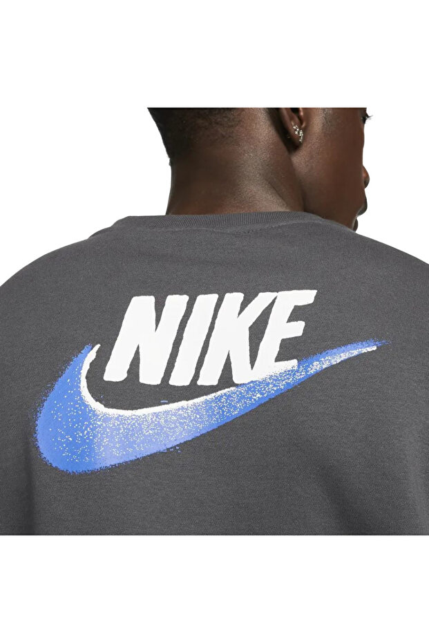 Erkek Logo Sweat - 4