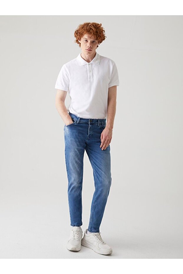 Servando X D Jean Pantolon - 1