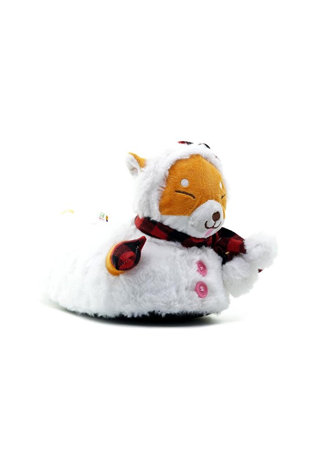 Eskimo Unısex Hayvanlı Panduf (36-41) 23k T-eskimo Z - 4