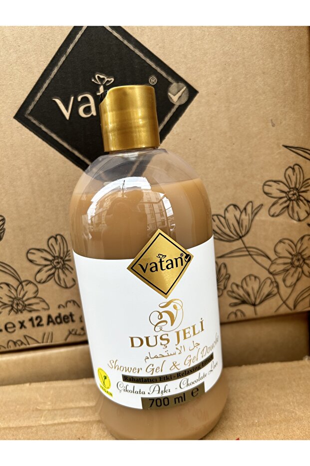 duş jeli kakaolu - 1