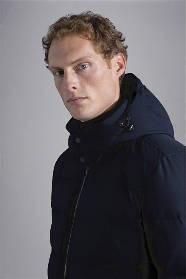 MEN'S WOVEN JACKET - 3