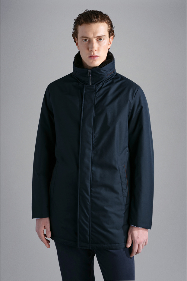 MEN'S CARCOAT JACKET - 1