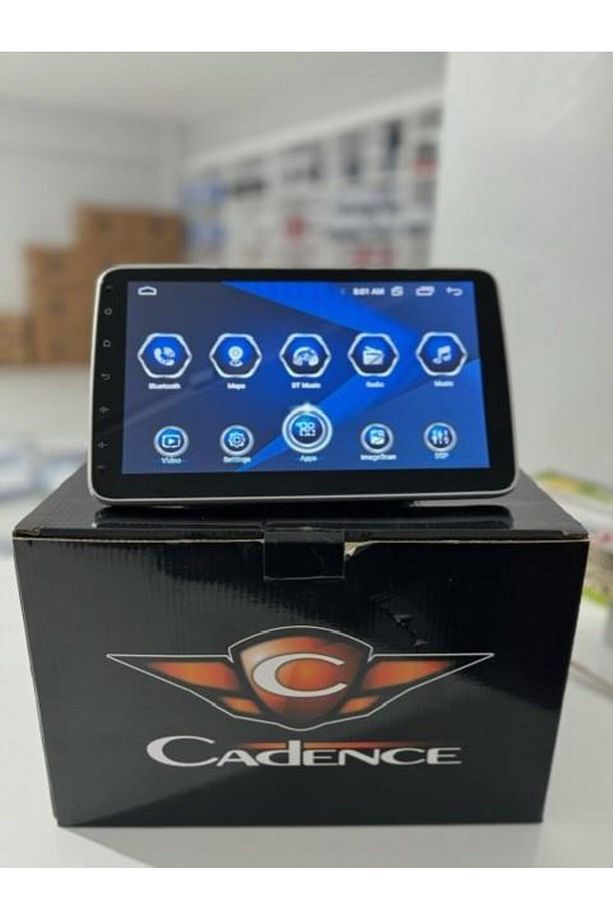 10'' 360 ekran android multimedia teyp - 5