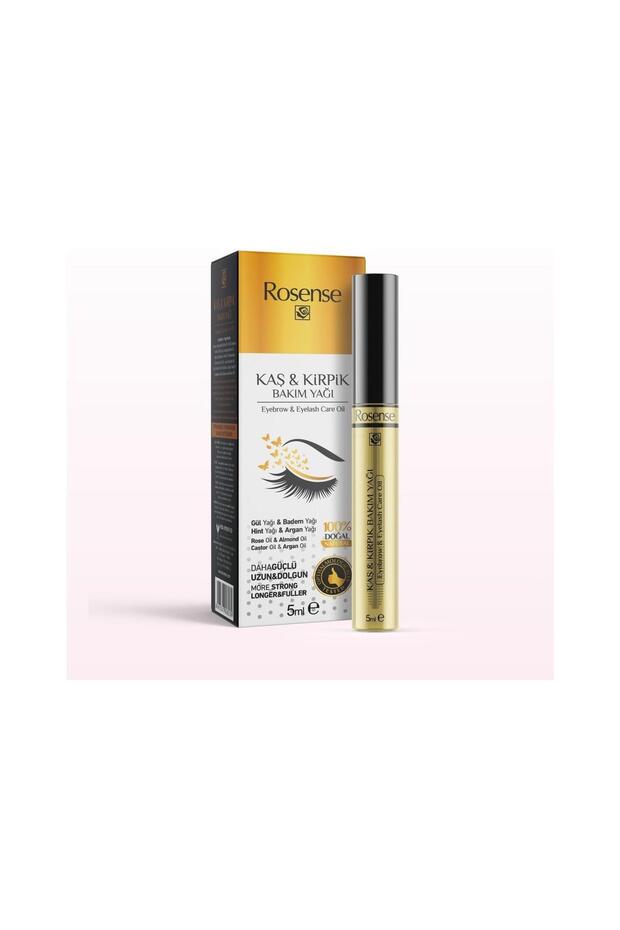 Kaş & Kirpik Bakım Yağı 5 ml - 1