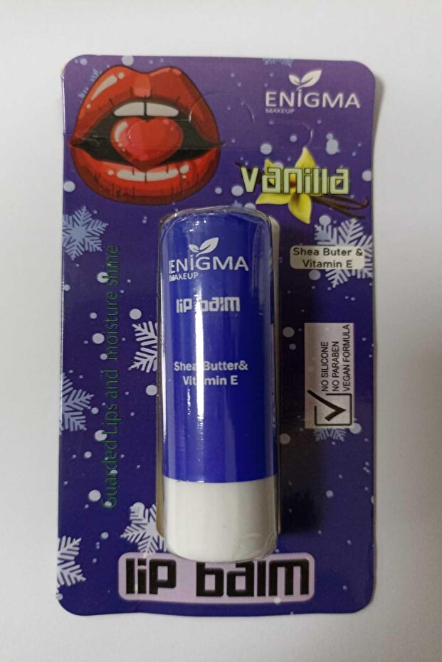 Enigma Vanilla Lip Balm 5 g