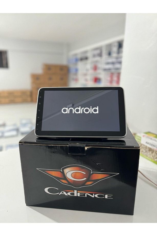 10'' 360 ekran android multimedia teyp - 2