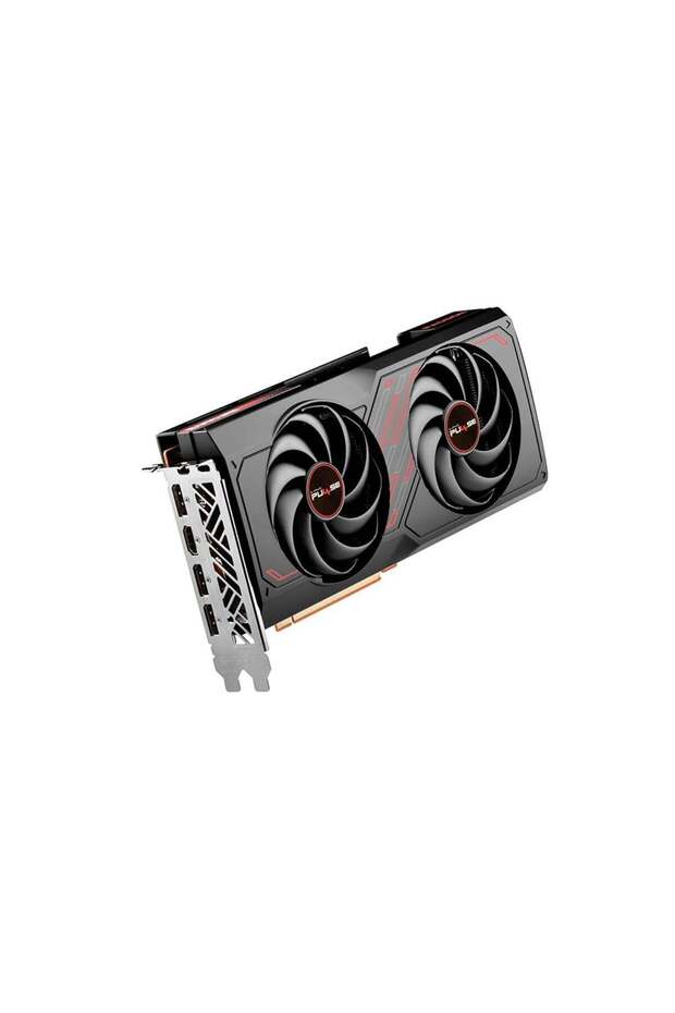 RADEON RX 7600 PULSE GAMING 8GB GDDR6 128Bit AMD Ekran Kartı - 3
