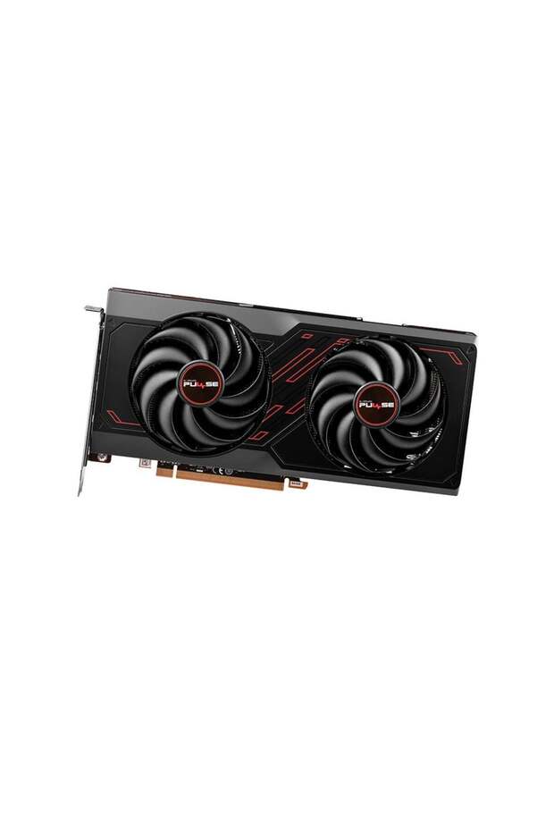 RADEON RX 7600 PULSE GAMING 8GB GDDR6 128Bit AMD Ekran Kartı - 2