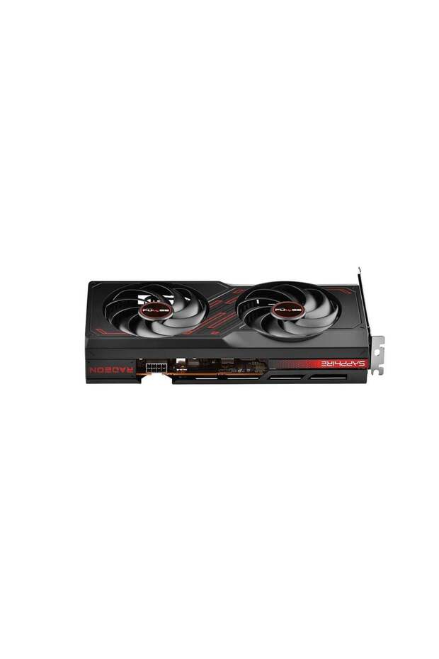 RADEON RX 7600 PULSE GAMING 8GB GDDR6 128Bit AMD Ekran Kartı - 5