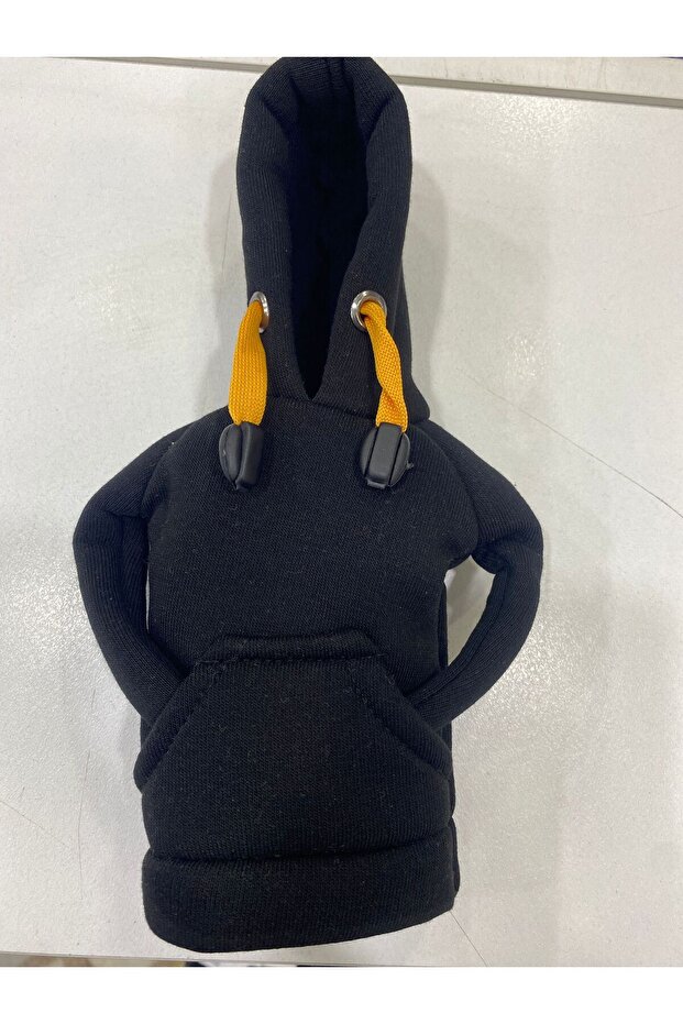 Black Gearing Suit