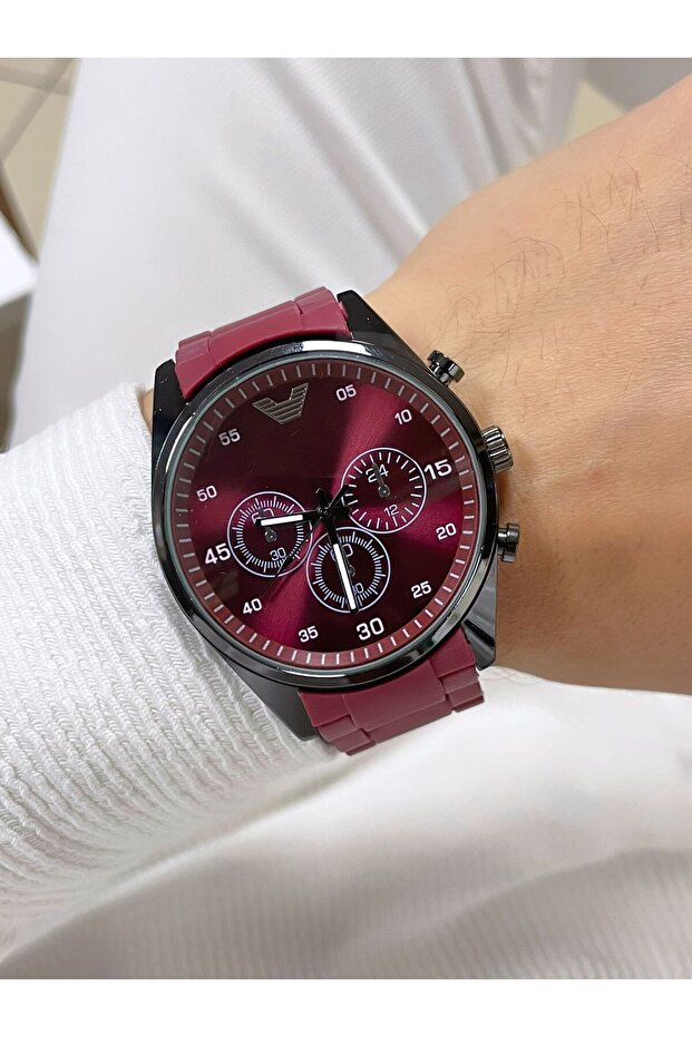 ERKEK KOL SAAT CLASS MODEL - 1