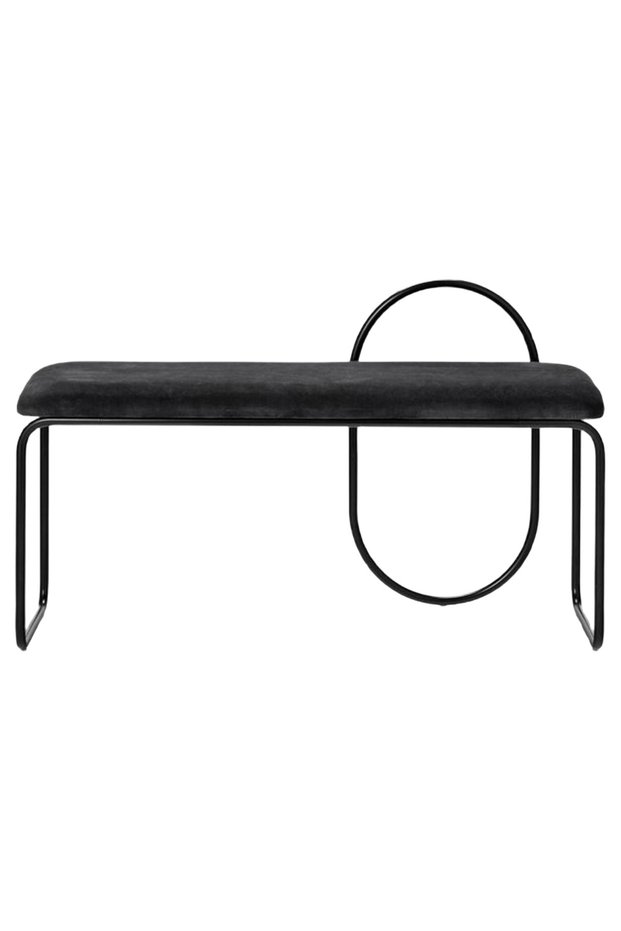 Ayakkabılık bench puf