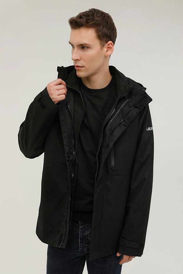 MARCO erkek Parka - 1