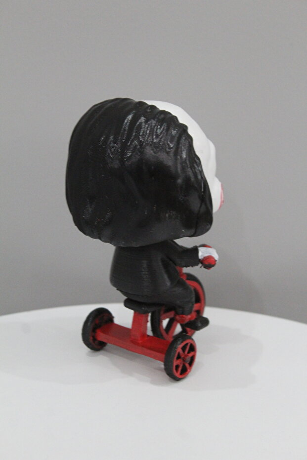 Jigsaw Testere Funko 15cm - 7