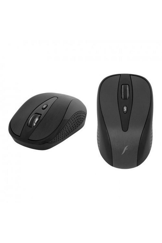 Fk-w156qu Usb Q Tr Kablosuz Siyah Klavye Mouse Set - 3