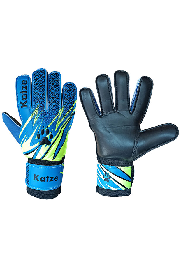 Serathor Kaleci Eldiveni Mavi - 3