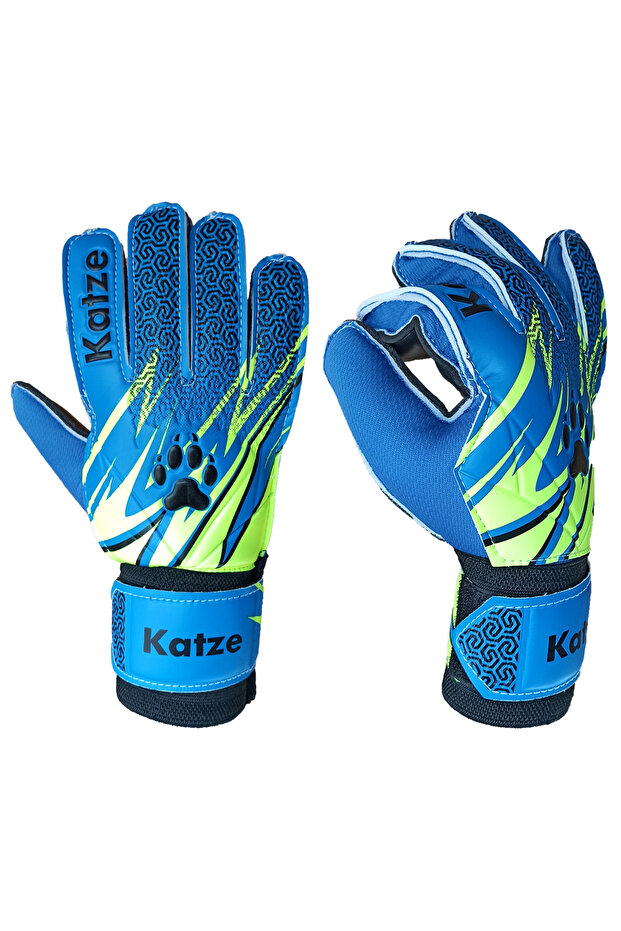 Serathor Kaleci Eldiveni Mavi - 7