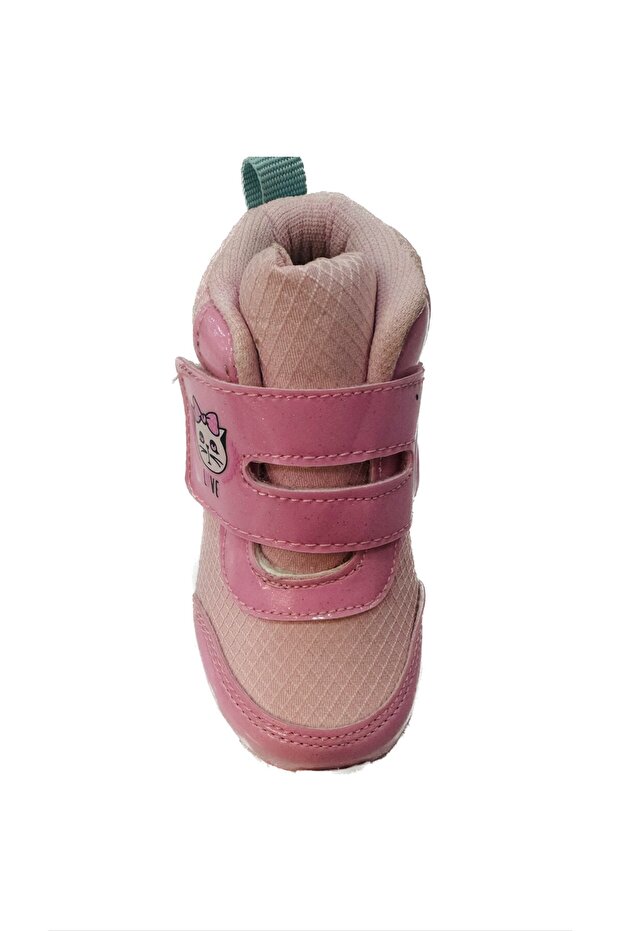 Kız Çocuk Işıklı Bot - 3