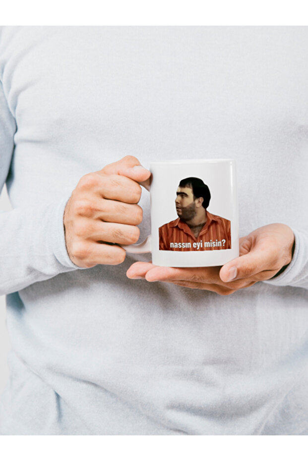 Recep Ivedik Komik Kupa Bardak - 1