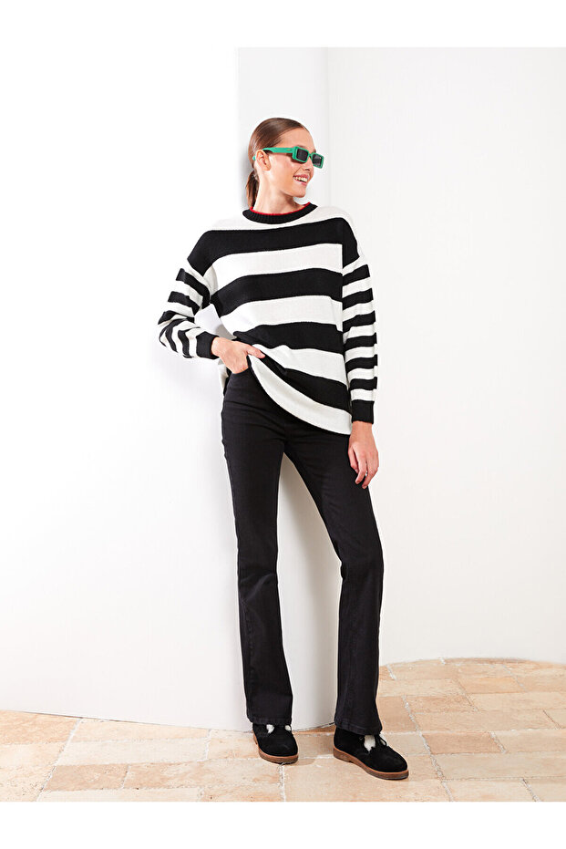 Isabella Zero Max Non-Fading Black High Waist Spaghetti Jeans (New Season)