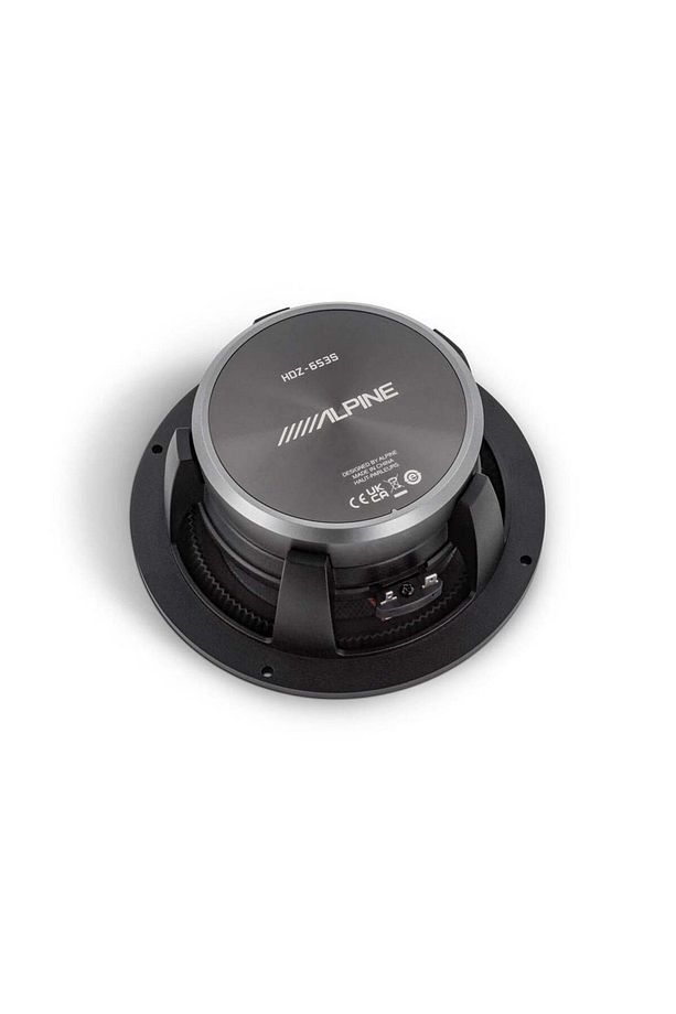 Alpine Status Hi-Res 2 Yönlü Komponent Hoparlör Seti (16,5 cm) - 3
