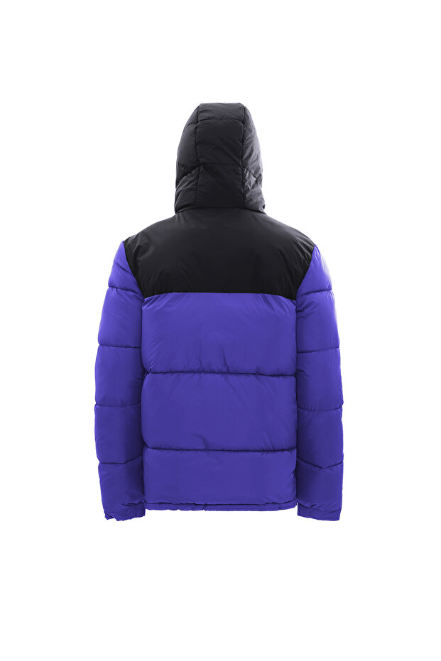 Wattierte Steppjacke - 2