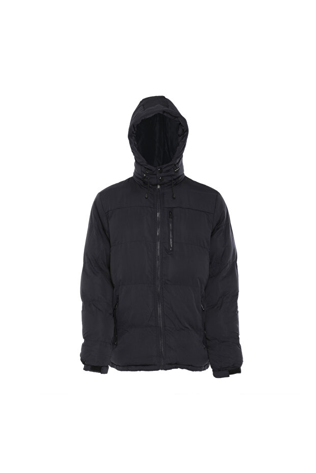 Wattierte Steppjacke - 1