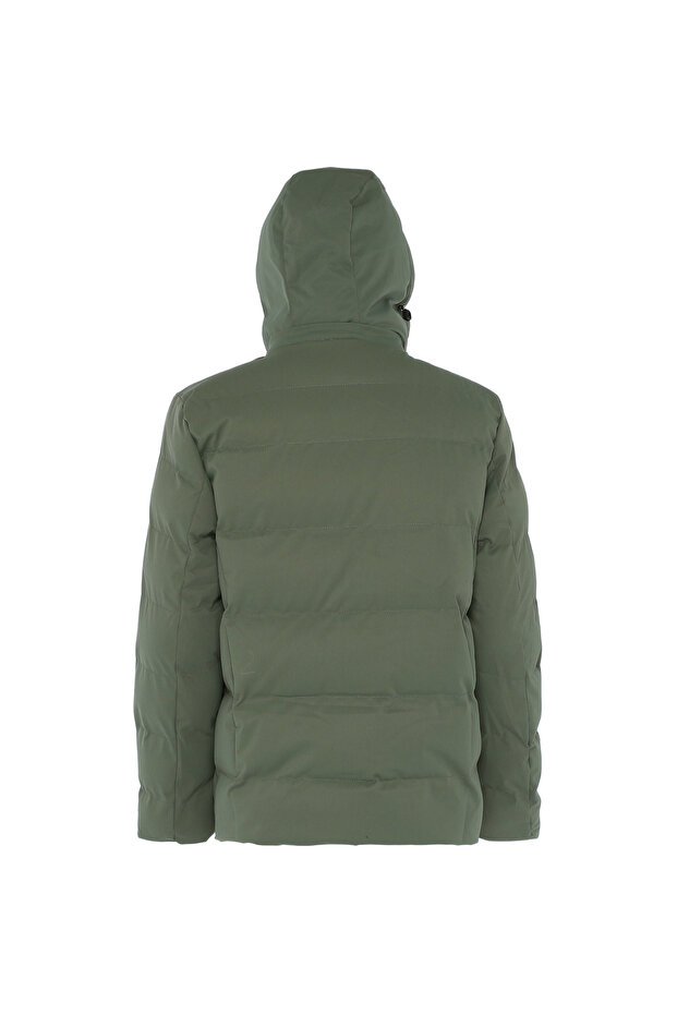 Wattierte Steppjacke - 2