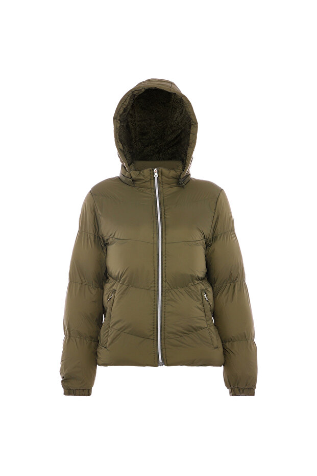 Pufferjacke - 1