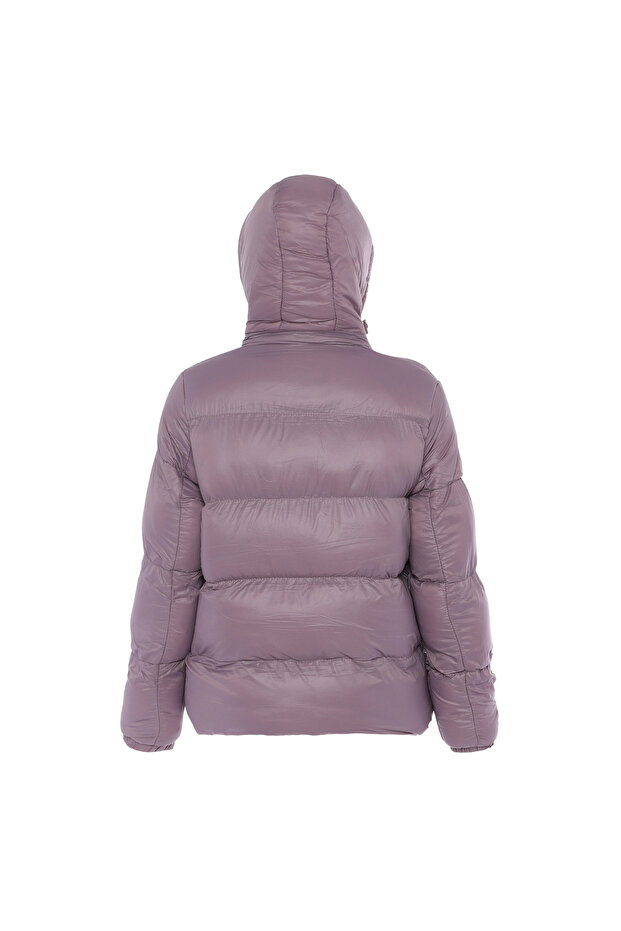 Padded winter jacket - 2