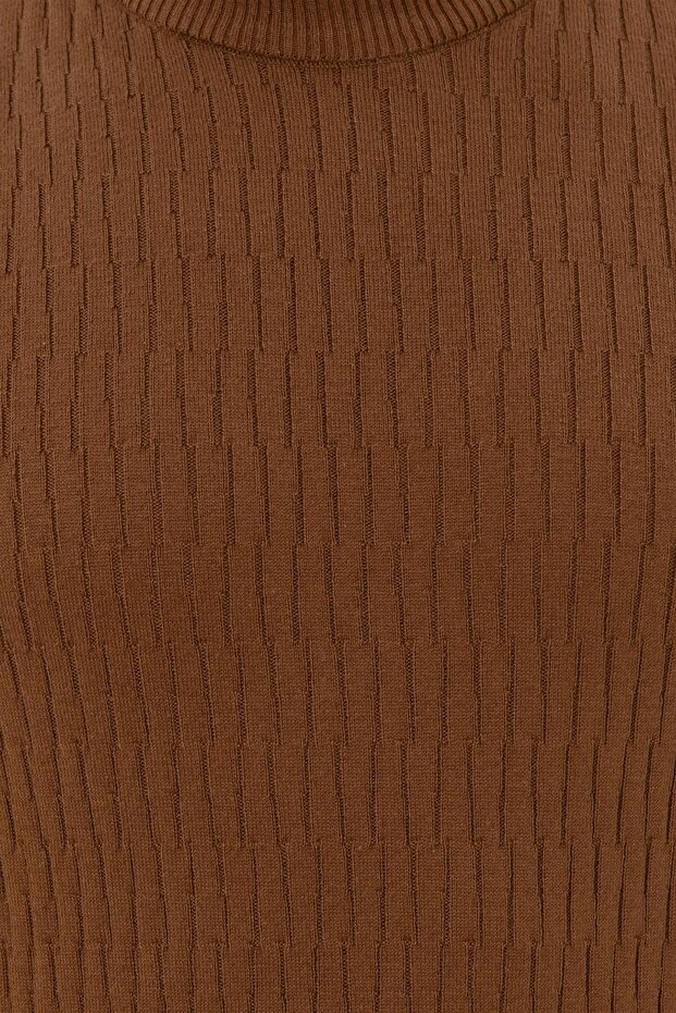 G021sz0tk-1497712 Prymo Erkek Triko Kazak - 5