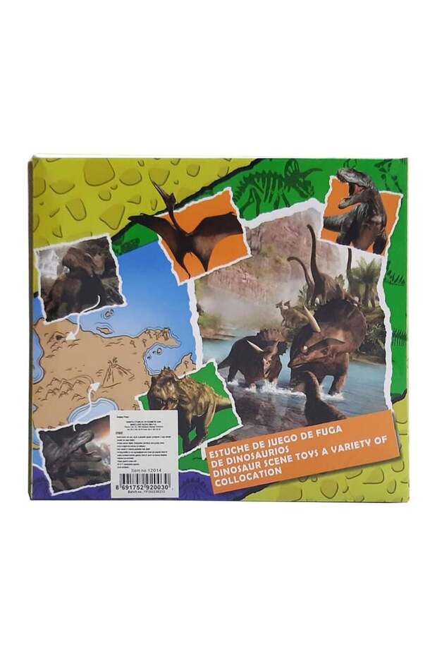 Dinazor Figürü 12012 - 2