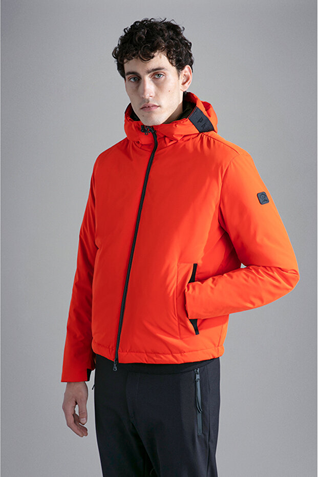 Men's Typhoon Windbreaker Coat