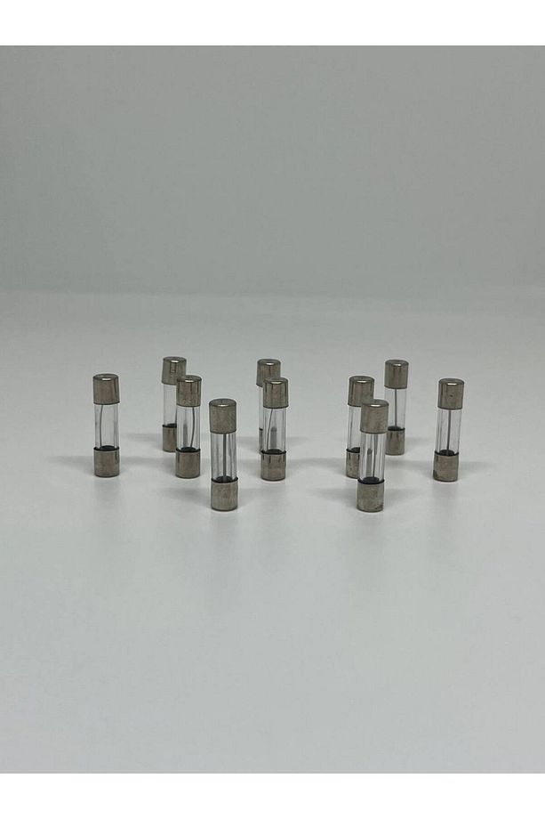 10 Adet 15 Amper 20mm Cam Sigorta 15A - 2