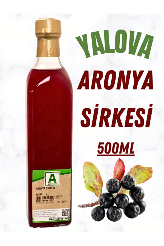 Aronya Sirkesi 500ml - 1