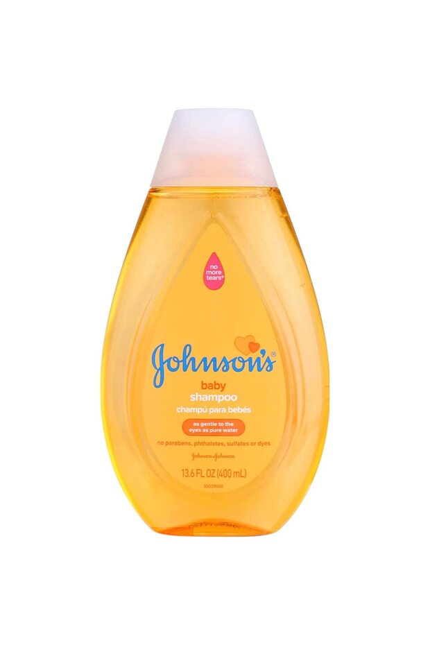 Johnsons Baby Shampoo 13.6 Oz 400ml Origin USA