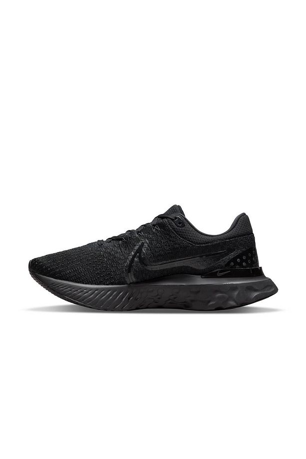 NİKE React Infinity Run Flyknit 3 Erkek Koşu Ayakkabısı-DH5392-005 - 3