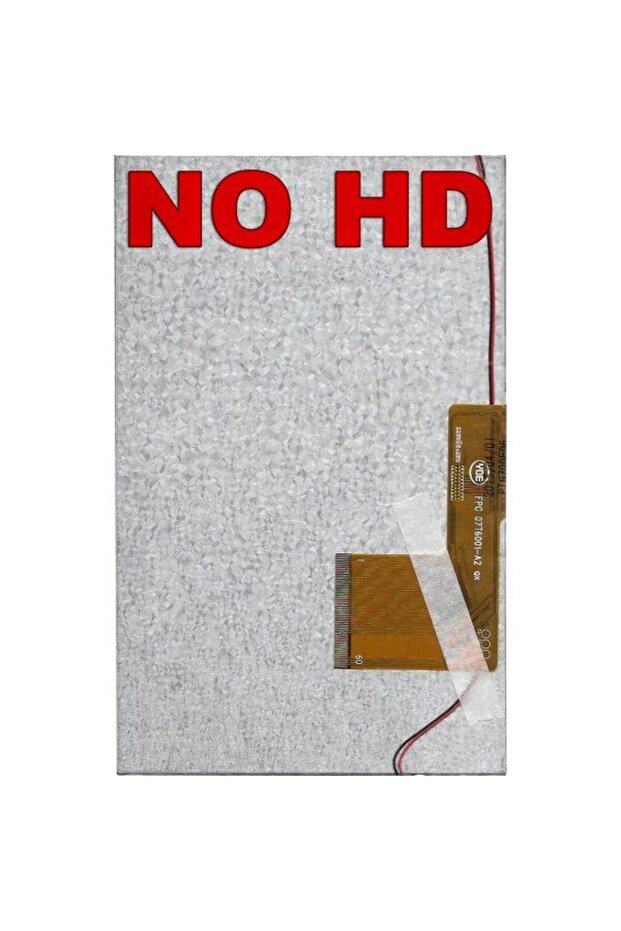 شاشة LCD داخلية من Hytab HT-017