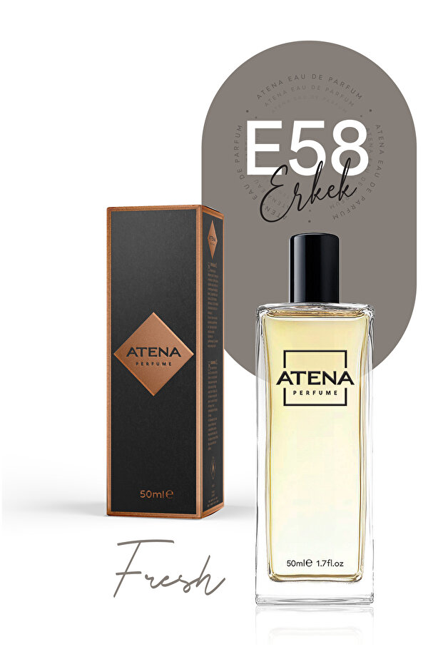 E58 Isseymiyake Fresh Edp 50ml Erkek Parfüm Atne58 - 1