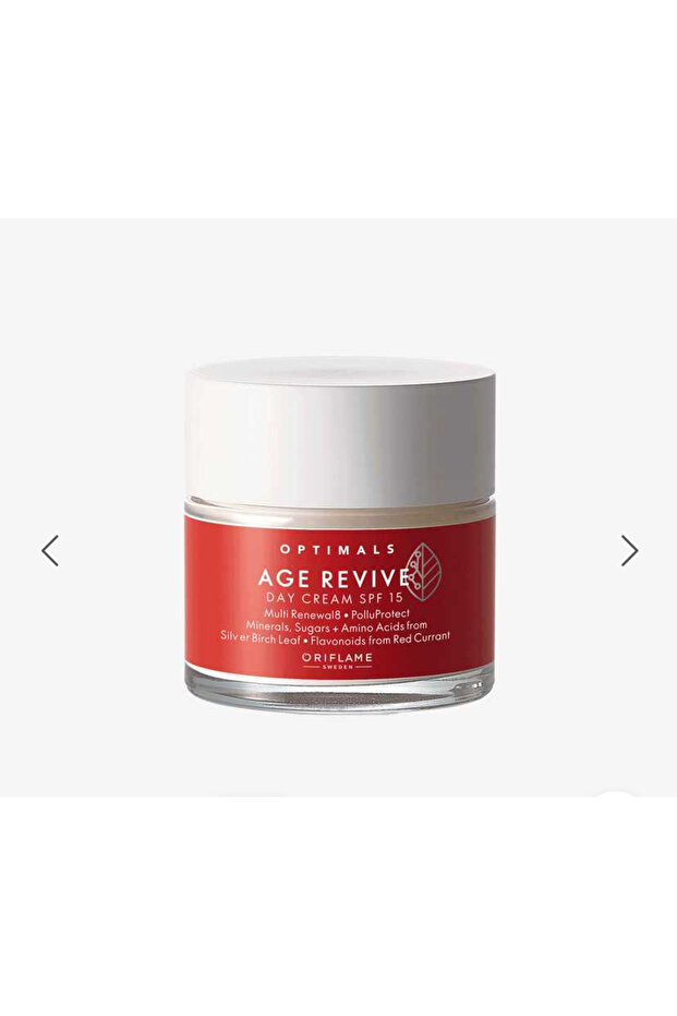 OPTIMALS Age Revive Day Cream 15 SPF