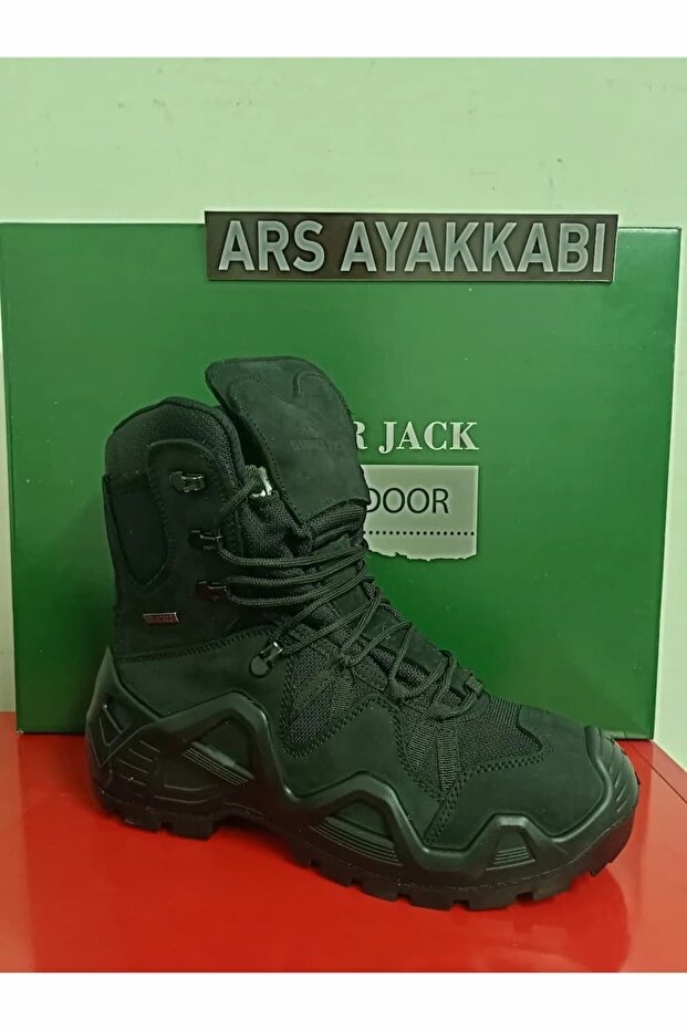 Hammer Jack Kaplan Su Geçirmez Askeri Özel Harekat Bot - 2