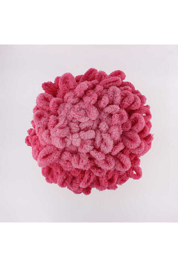 Puffy Ombre Batik 7418 - 2