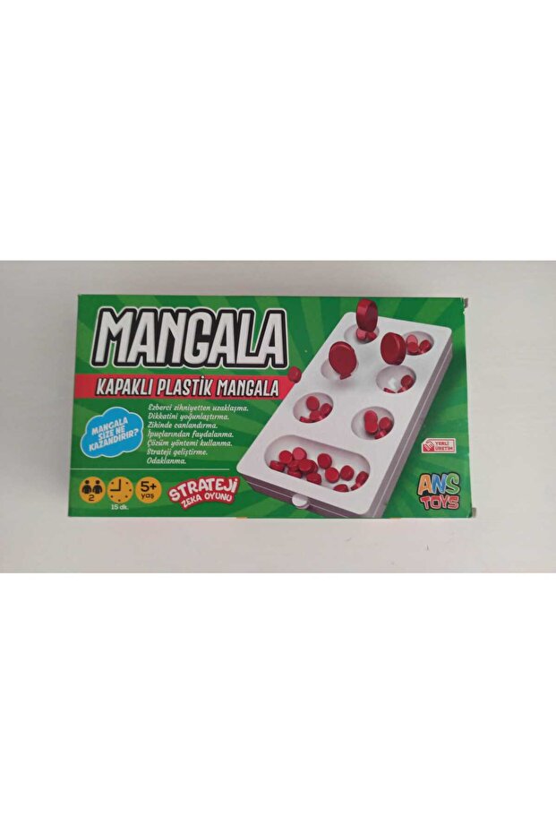 plastic mangala with lid
