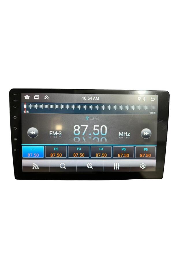 FORD FOCUS 1 9'' FOR-X TABLET MULTİMEDİA - 3