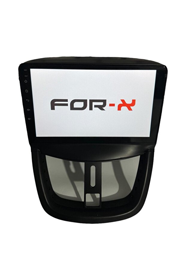 PEUGEOT 207 9'' FOR-X TABLET MULTİMEDİA ANDROİD - 1