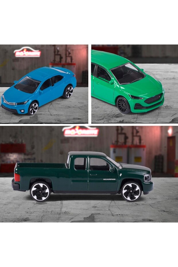 Street Arabalar Honda E Yellow - 5