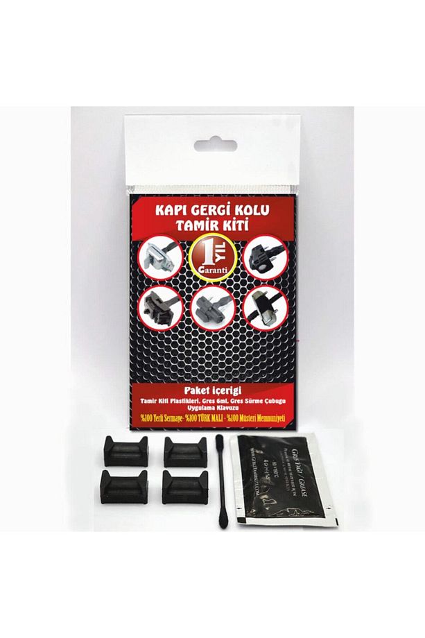 Honda Type-r Fn Fk Hatch Kapı Gergi (Limitör) Tamir Kiti 2 Kapı Set 2006-2016 - 3