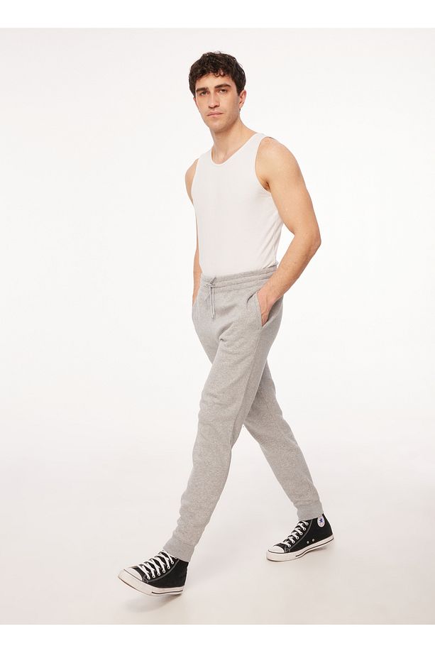 Gri Erkek Eşofman Altı 1380838-011 Curry Splash Jogger - 1